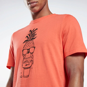 เสื้อยืดคอตตอนดีไซน์เนอร์สั่งทำพิเศษ 180gsm สำหรับผู้ชาย เสื้อยืดโลโก้สั่งทำ ทรงไหล่ตก แขนสั้น - Product Image 4