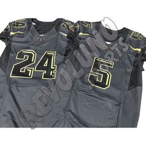 Maillot de Football américain personnalisé, nom, équipe, Logo personnalisé, sublimation - Product Image 6