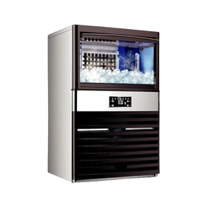 Máquina para hacer cubitos de hielo, modelo de ZB-90B, máquina para hacer cubitos de hielo, productos al por mayor - Product Image 3