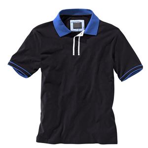 Polo personalizado de algodón para hombre, camisa de manga corta de alta calidad, informal, de verano, 100 - Product Image 3