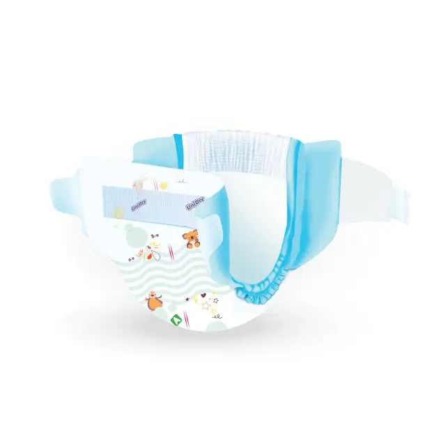 SUPER UNIDRY PREMIUM BABY DIAPERS HIGH QUALITY GOOD PRICE MADE IN VIETNAM