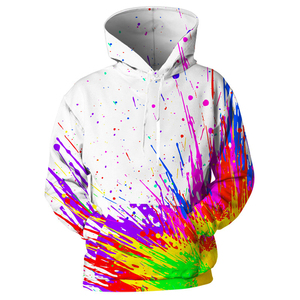 Custom Logo Printed <b>Men's</b> Oversized <b>Hoodie</b> Heavyweight 500 460 400 Gsm French Terry Fabric Drop Shoulder <b>Sweatshirt</b> for Winter - Product Image 4