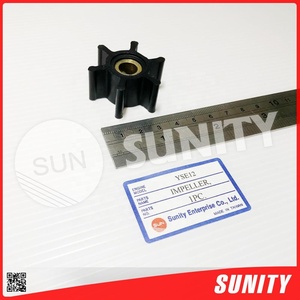 Impulsor Sunity de Taiwán YSE8 YSB8 YSM8 SB8 para motor interior Yanmar nueva condición para barco de ultramar serie 1974 a 1976 - Product Image 3