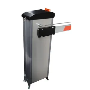 Road Barrier - 230 V Single Phase Heavy Duty Electromechanical and Automatic Parking Barrier