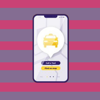 Perusahaan aplikasi pemesanan taksi di India | Solusi aplikasi Taxi-Protolabz escervies