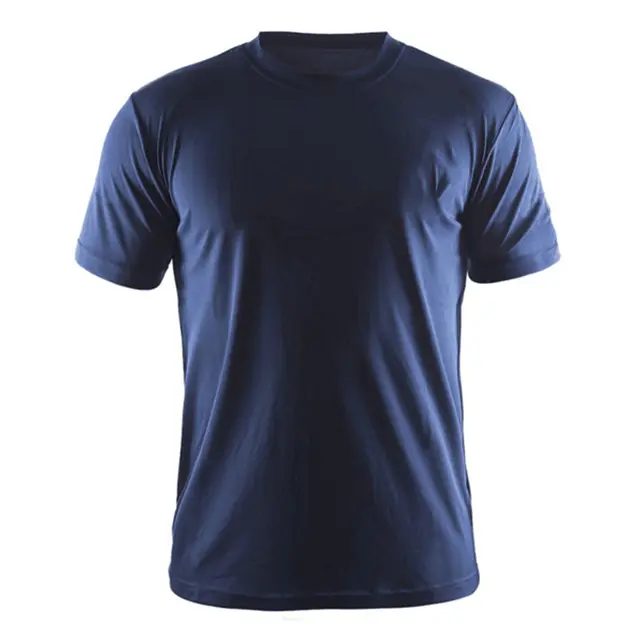 Hoge Kwaliteit Katoen Zomer Custom Logo Print T-Shirt Heren Blanco Effen T-Shirts Premium Katoen 200G Heren Plus Size T-Shirt