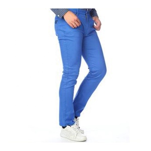 Pantalones vaqueros de mezclilla cruda de peso pesado para hombre Marca personalizada de algodón con orillo disponible - Product Image 1