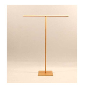 ผงสีดำเคลือบยืนแสดงเครื่องประดับผู้ส่งออกของโลหะเครื่องประดับยืนอุปกรณ์ตกแต่งบ้านยืนเครื่องประดับ - Product Image 2