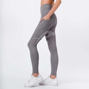 Legging taille mi-haute 2026 pour femme, ultra doux, élastique, effet ventre plat, grande taille, pour entraînement, gym, yoga, extensible dans quatre directions, séchage rapide - Product Image 3