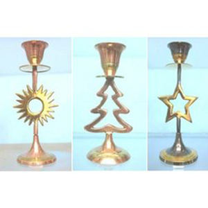 Bougeoir de décoration fait à la main, support de table de luxe et nouveau Design, décoration de noël - Product Image 2