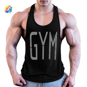 Formula1 Industries OEM Gym <b>Singlets</b> <b>Mens</b> Tank Tops S GYM Tank Top Sports Clothes Stringer Bodybuilding Fitness <b>Men</b> Fashion - Product Image 3