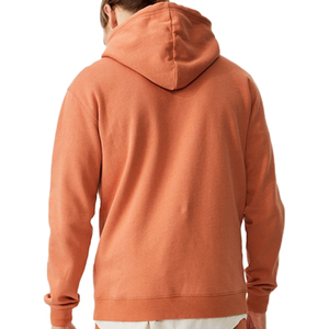 Custom high quality fleece fabric men streetwear heavyweight pure cotton as per customer demand - Product Image 4