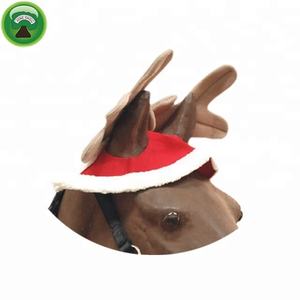 Gorro Navideño de Spandex para Equitación - Product Image 5