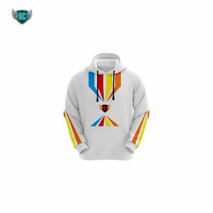 2024 sweat à capuche homme personnalisé unisexe haute qualité coton bio surdimensionné coton bio impression silicone Streetwear pour l'hiver - Product Image 2