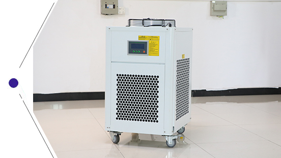 1000W welding metal stainless steel automatic fiber continuous welding machine
