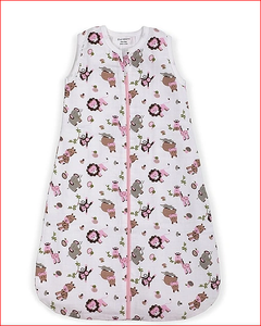 Saco de dormir para bebé, cómodo, orgánico, nuevo diseño - Product Image 2