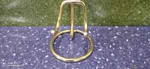 Souvenir en forme de cœur pour le lo0ven ONE souvenir d'urne de crémation fournitures commémoratives cuivworld inde - Product Image 4