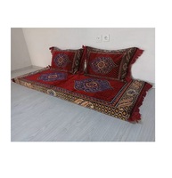 Toshak-ensemble de housses de coussin et d'oreillers modernes de Style Oriental