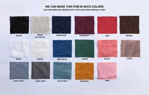 กางเกงขาสั้นลำลองผ้าลินินสำหรับผู้ชาย ลายเรียบ ใส่สบายสำหรับฤดูร้อน รับสกรีนโลโก้ แห้งเร็ว ผ้าฝ้าย 100% เหมาะสำหรับวิ่งและเล่นกีฬา - Product Image 6