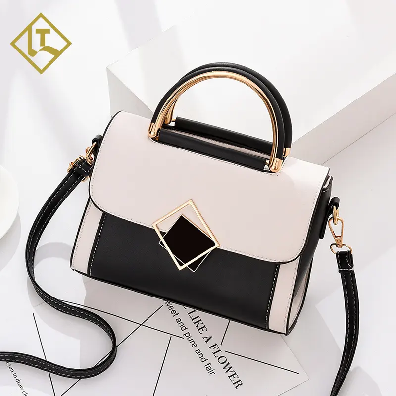 Brand Ladies Fashion Same Designer Fashion Luxury Money Custom Style LOGO For Bags Women Genuine Leather Handbags
