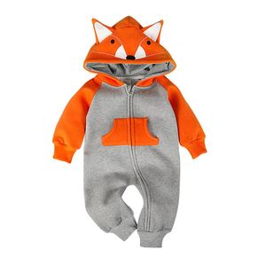 Venta al por mayor de mamelucos para bebés recién nacidos, ropa de verano corta Unisex para 0-12 meses, color sólido, tamaño ODM 3-6 y 6-9 meses 9-12 meses - Product Image 5