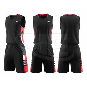 Uniforme de basket-ball personnalisé 2022, ensemble d'uniforme de basket-ball personnalisé de haute qualité - Product Image 1