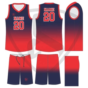 Youth Basketball Uniforms Vintage Basketball Jersey Custom Men Training Wear Basketball Vest Shorts Set - Product Image 1