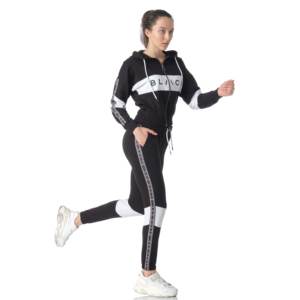 Ensembles Pantalons Sweat Suit Vêtements dernière conception Survêtement pour les femmes Offre Spéciale nouvelle tendance best-sellers de luxe Elite élégant - Product Image 3