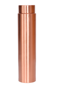 Latest Design Customized <b>Copper</b> Water <b>Bottle</b> Hammered Design <b>Copper</b> <b>Bottle</b> <b>Drinking</b> Water <b>Bottle</b> Design - Product Image 5