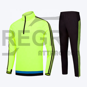 Wholesale OEM Fitted Sweatsuit Tracksuit Zipper Hoodies Jogging Men Jogger <b>Track</b> <b>Suit</b> - Product Image 2