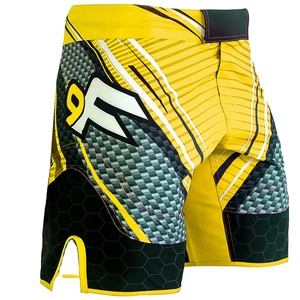 Digital Sublimation <b>Grappling</b> Kickboxing Mens Mma <b>Short</b> Fighting Custom Pattern Wrestling <b>Shorts</b> - Product Image 1
