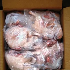 Sif-zugelassene BQF Grade "A" Frozen Chicken Feet Bulk aus Brasilien Export nach China Vietnam Japan