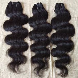 Extensiones de Cabello Lacio Remy Indio de la Mejor Calidad al Mejor Precio de la India - Product Image 3