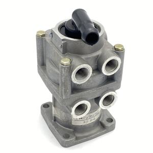 Vanne de frein à pied pour Iveco/MAN/Mercedes-Benz/<span class=keywords><strong>Renault</strong></span>/Volvo Pièces détachées de remorque OE 4613150080 1589620 - Product Image 1