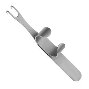 B & B punta Retractor 4,25 "(10,5 cm) 8mm 10mm - Product Image 1