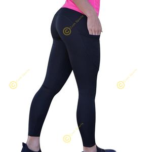 Mallas personalizadas de buena calidad para mujer, novedad, fabricante de mallas lisas, talla grande - Product Image 6