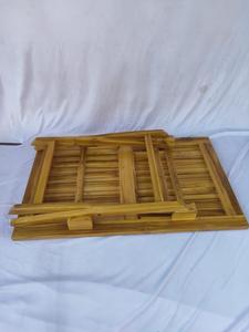 Easy — Table en teck indonésien, pour Restaurant de jardin extérieur - Product Image 2