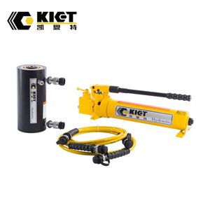 Usine Directe En Aluminium à Double Effet 30 Télescopique <span class=keywords><strong>Cric</strong></span> Vérin <span class=keywords><strong>Hydraulique</strong></span> De <span class=keywords><strong>50</strong></span> Tonnes - Product Image 4