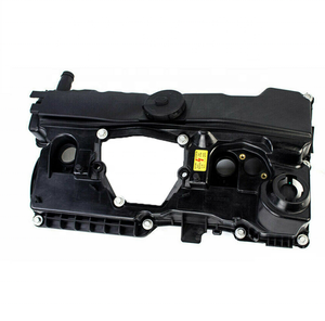 OEM 11128645888ชิ้นส่วนรถยนต์ฝาครอบวาล์วเครื่องยนต์ที่มีซีลพอดีสำหรับ BMW 1 <span class=keywords><strong>2</strong></span> 3ชุด N46 N46N มอเตอร์ - Product Image 1