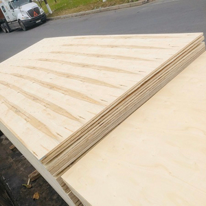 Contreplaqué de pin de qualité AB BC pour le design industriel 12mm/15mm/19mm Portes d'emballage de meubles Décoration d'armoires de cuisine - Product Image 1