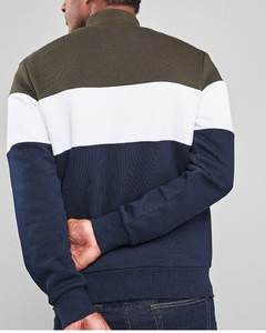 Nouveaux arrivants hommes automne hiver à capuche rue à manches longues personnalisé couleur unie à capuche Casual hommes à capuche - Product Image 2