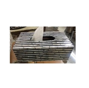 กล่องทิชชู่ติดผนังลายมุกแบบเงากล่องใส่ผ้าเช็ดปากสำหรับตกแต่งบ้านตามสั่งขนาด - Product Image 1