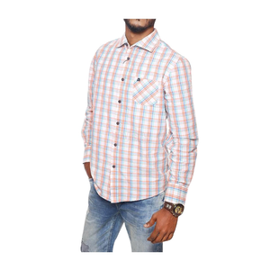 Camisa Casual para Hombre de la Mejor Calidad, 100% Algodón, Anti-Pilling, Secado Rápido, Artículo Popular, Nuevo Diseño, Orientada a la Exportación, Directo de Fábrica - Product Image 4