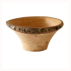 Mango Wood <b>Bowl</b> Handcrafted Feeding Wooden <b>Bowls</b> Acacia Wooden <b>Bowl</b> Salad or Fruits Serving <b>Bowls</b> <b>Chinese</b> Wooden <b>Bowl</b> - Product Image 1