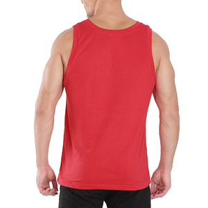 Camiseta sin mangas deportiva para hombre, chaleco de marca a la moda para gimnasio y musculación - Product Image 3