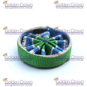 ริบบิ้นลายดอกกุหลาบสำหรับรักษาความปลอดภัยแบบสั่งทำ | แถบริบบิ้นคุณภาพสูง - Product Image 3