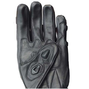 Gants de course Tiger en cuir à doigts entiers, unisexes, avec sangle de poignet réglable, imperméables, respirants, résistants, pour sports de plein air, à panneaux - Product Image 5
