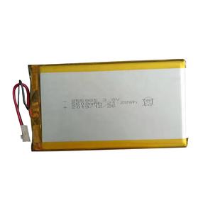 30100160 3,7V 22,2Wh 6000mAh 3000mAh 10000mAh 8000mAh Lipo Notebook-Akkus Tablet-PC-Akku für Tablet-PC - Product Image 6