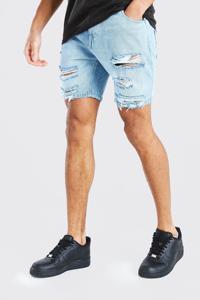 Short en coton pour hommes, modèle exclusif de haute qualité, 100% coton, pantalon tissé de qualité Export, prix de gros - Product Image 6