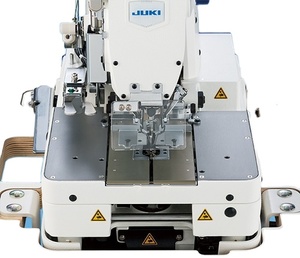 Sistema de Coser Ojales Computarizado JUKIS MEB-3900 USADO para Jeans y Pantalones de Algodón - Product Image 2